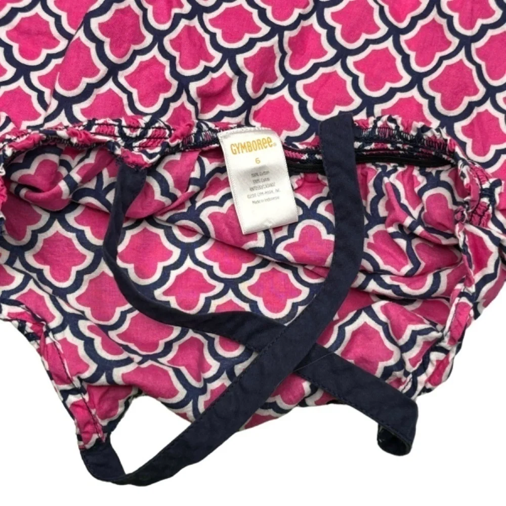 Gymboree girls print